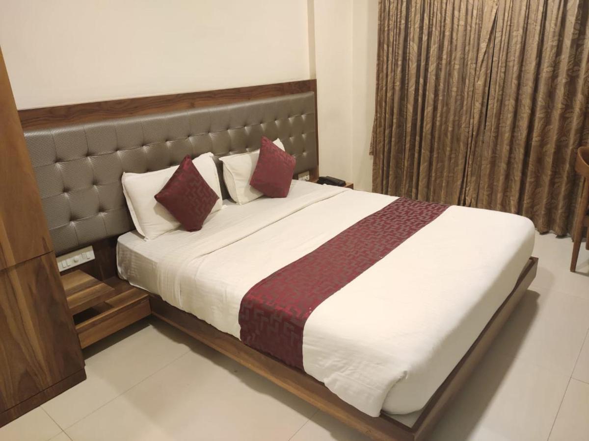 Hotel Powai Comfort Bombay Exterior foto
