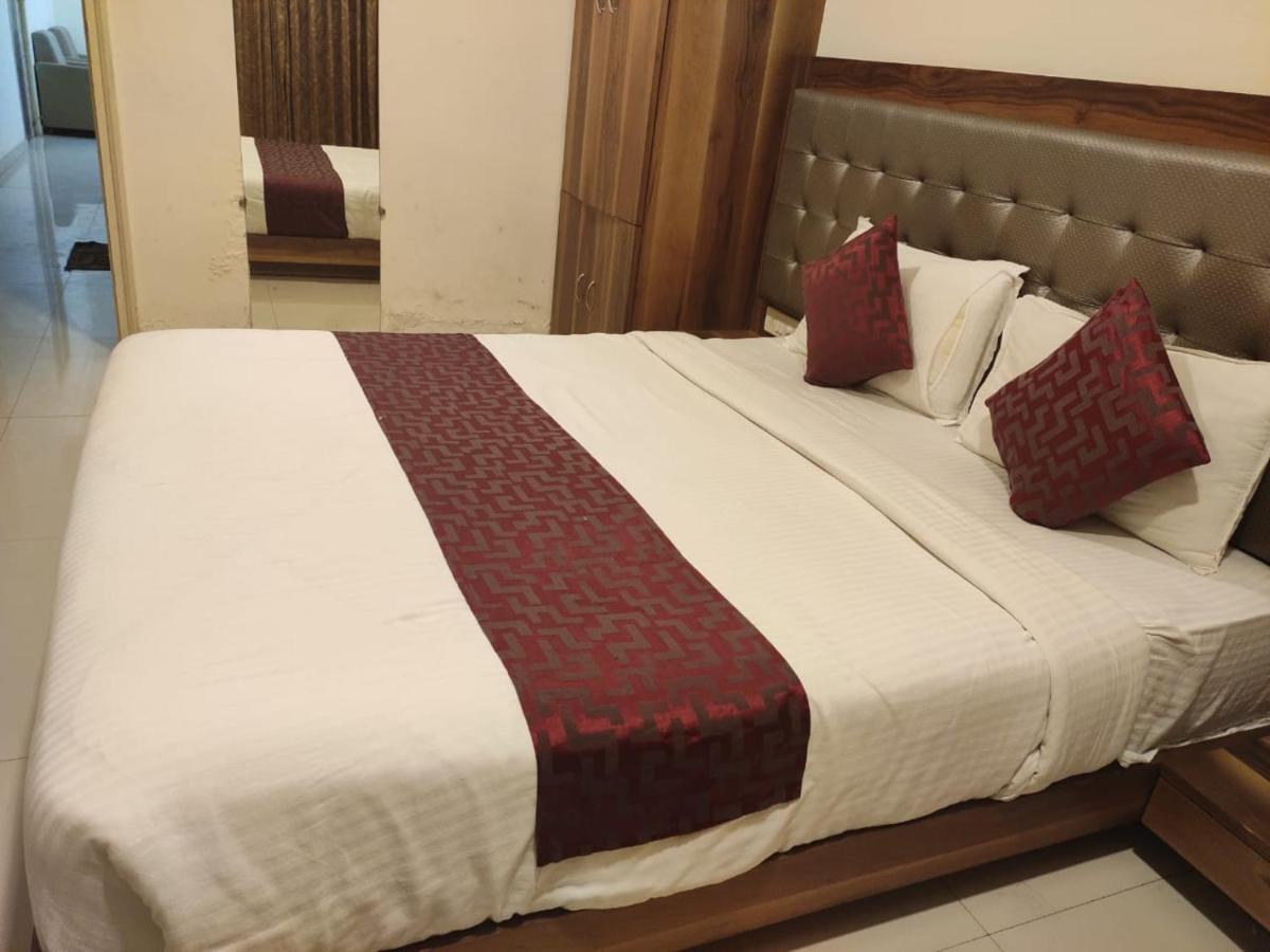 Hotel Powai Comfort Bombay Exterior foto