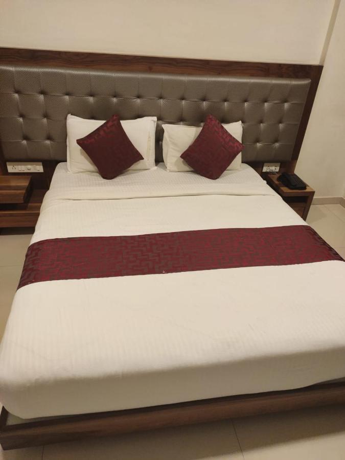 Hotel Powai Comfort Bombay Exterior foto