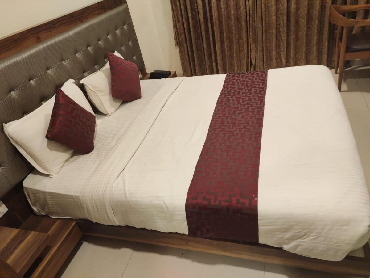 Hotel Powai Comfort Bombay Exterior foto