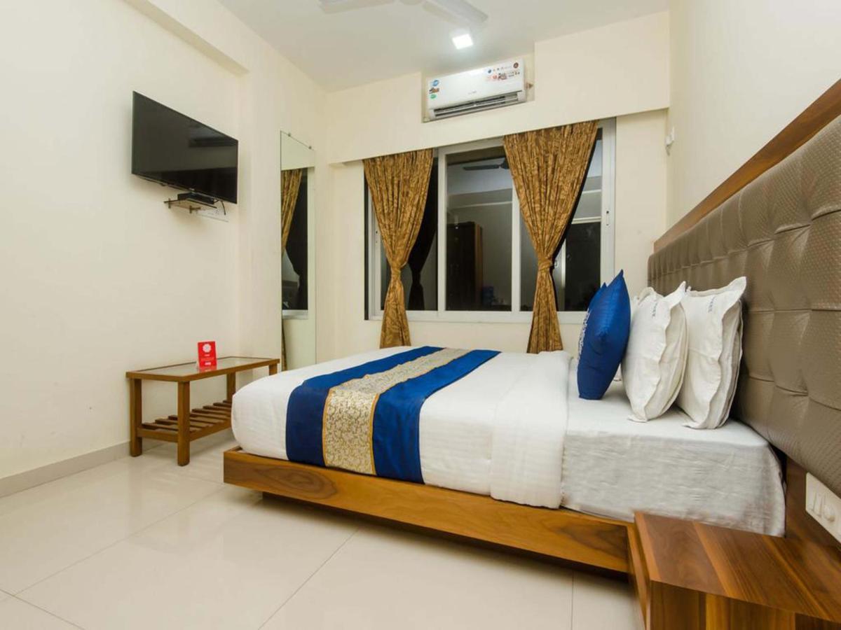 Hotel Powai Comfort Bombay Exterior foto