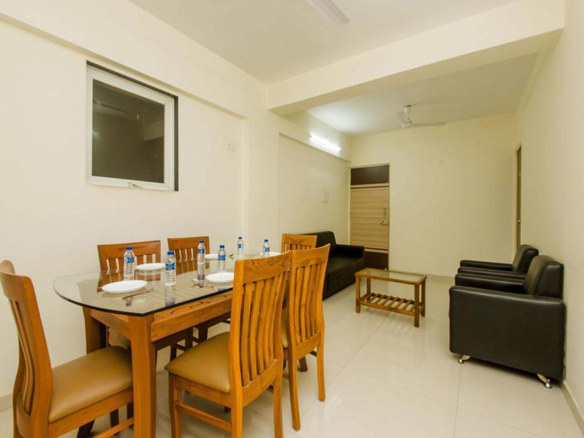 Hotel Powai Comfort Bombay Exterior foto