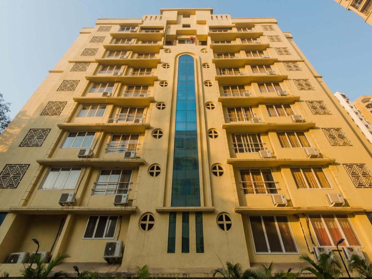 Hotel Powai Comfort Bombay Exterior foto