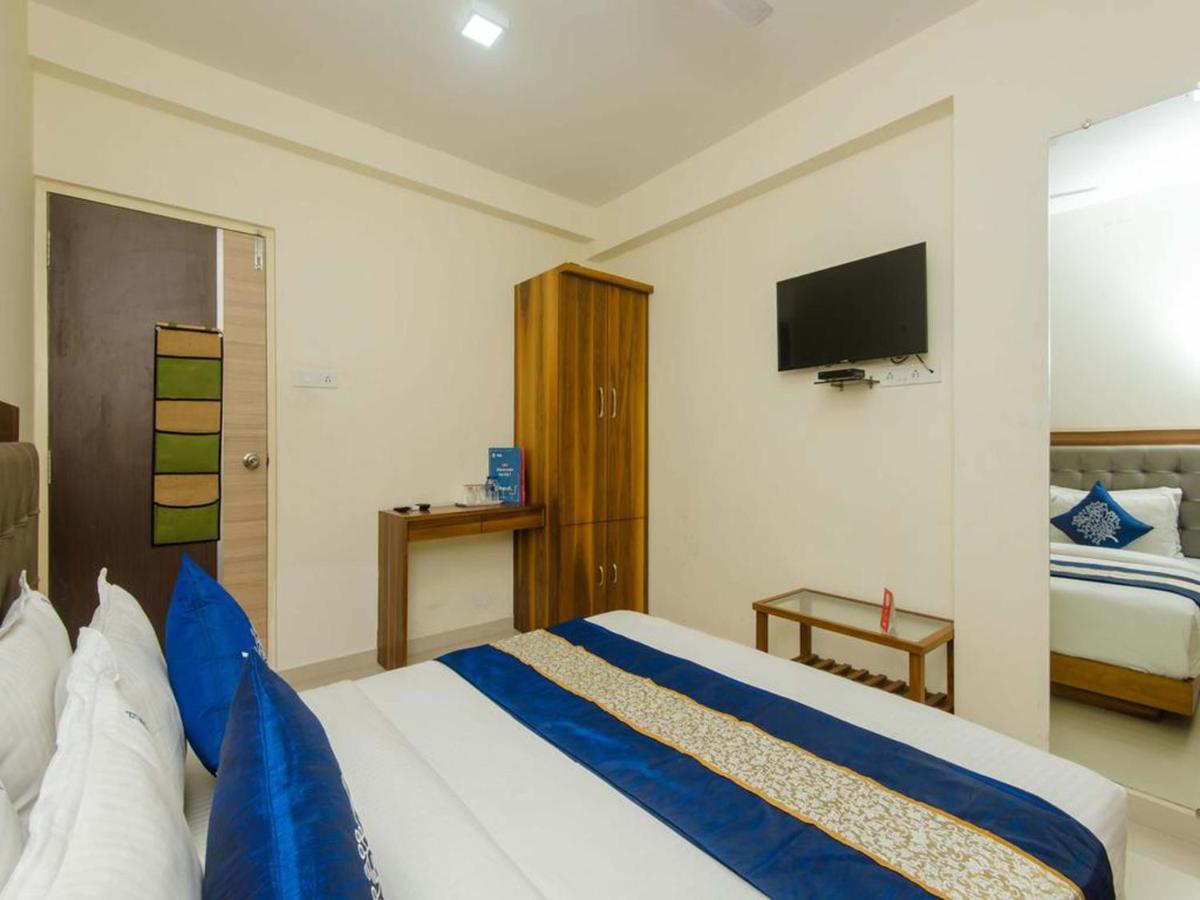 Hotel Powai Comfort Bombay Exterior foto