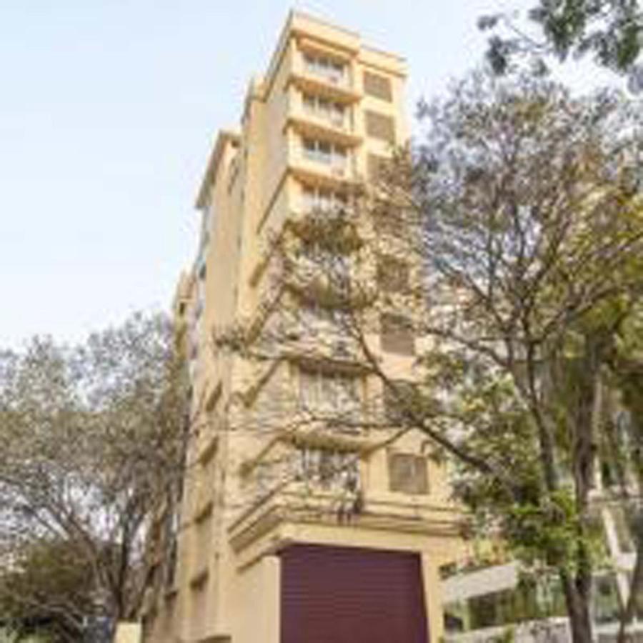 Hotel Powai Comfort Bombay Exterior foto