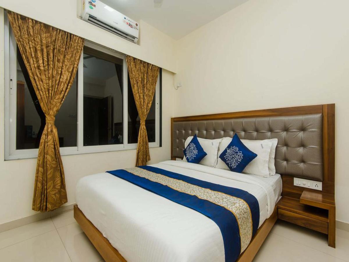 Hotel Powai Comfort Bombay Exterior foto