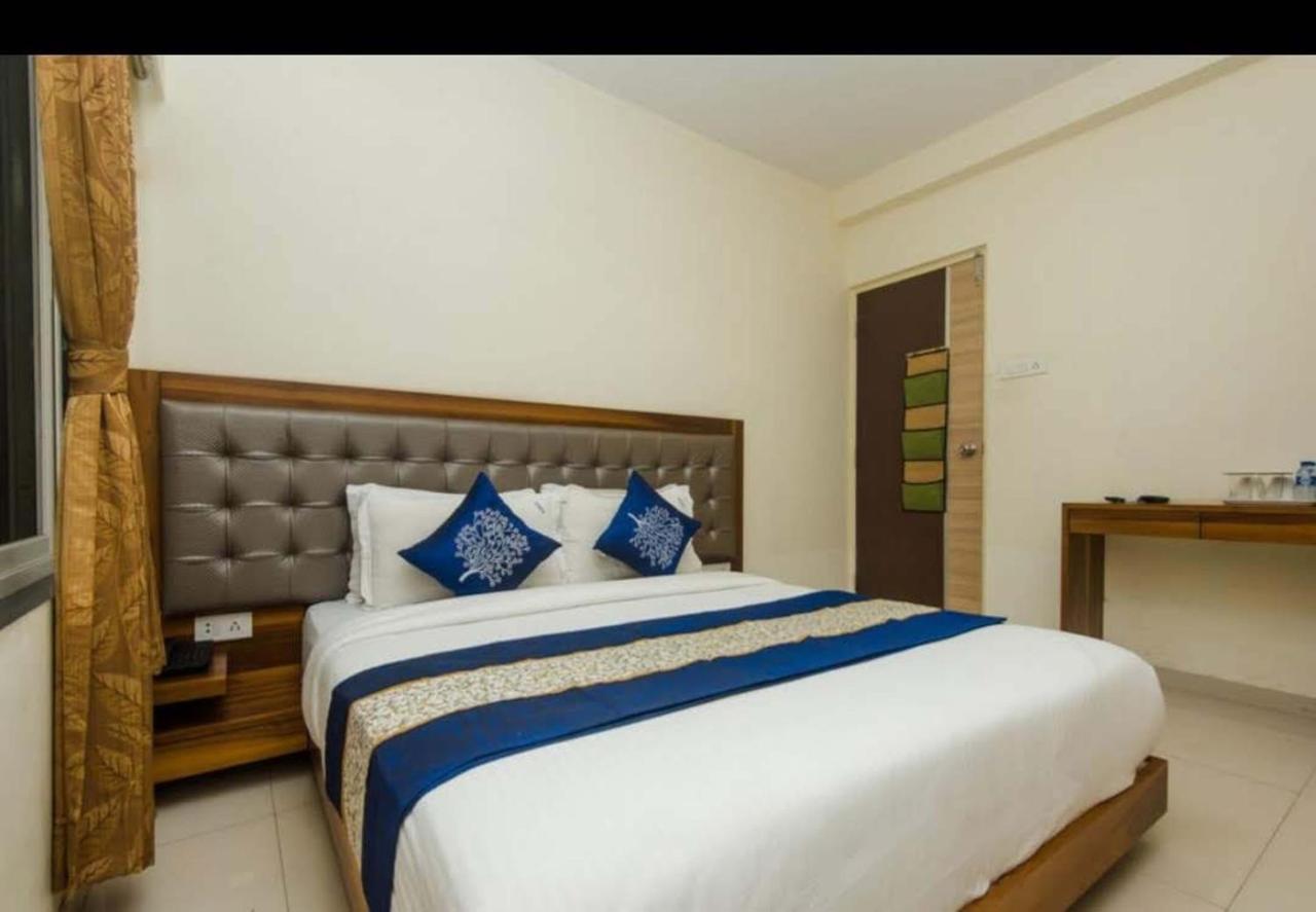 Hotel Powai Comfort Bombay Exterior foto