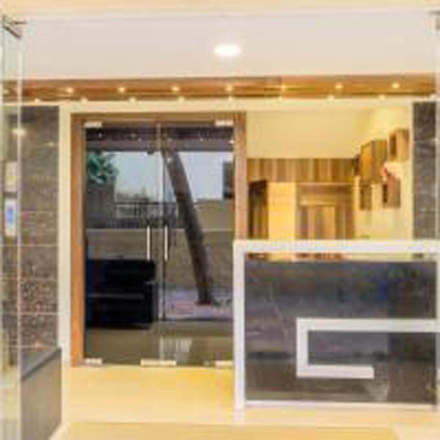 Hotel Powai Comfort Bombay Exterior foto