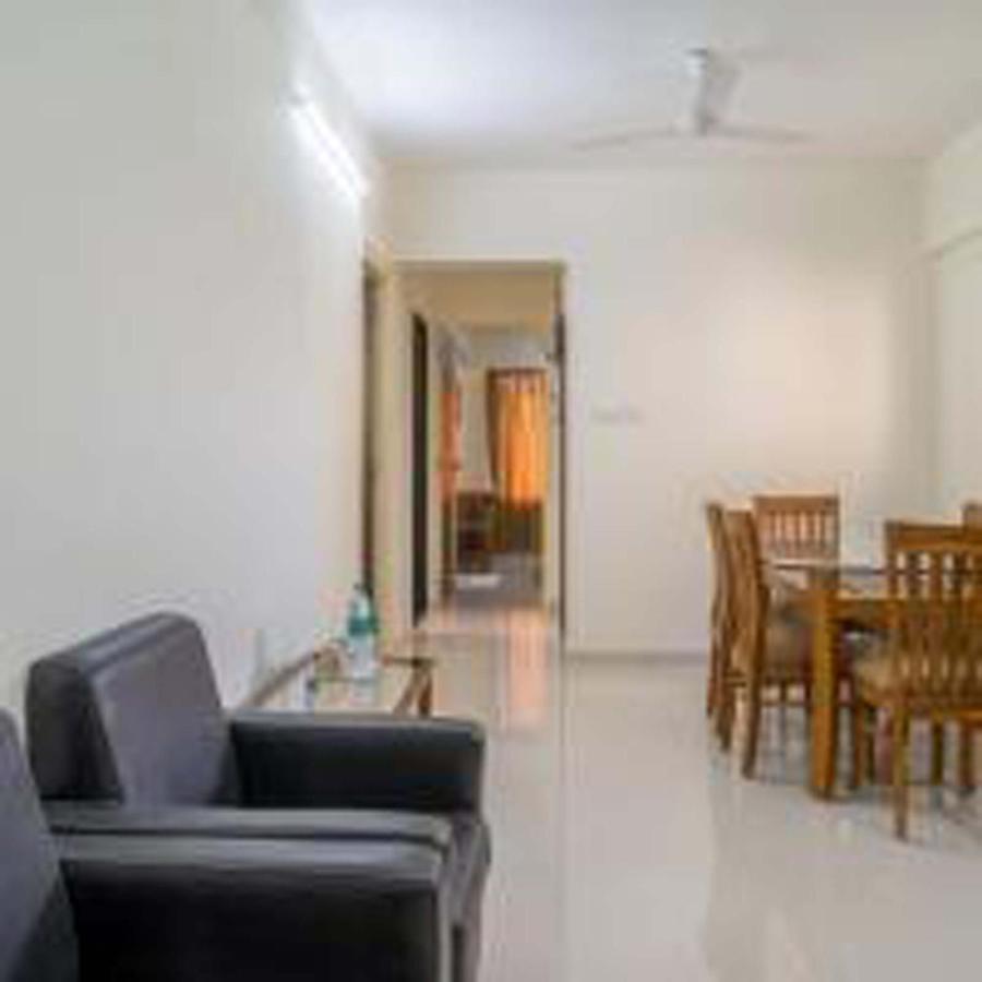 Hotel Powai Comfort Bombay Exterior foto