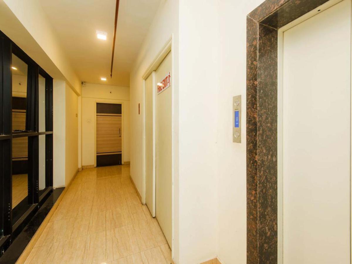 Hotel Powai Comfort Bombay Exterior foto